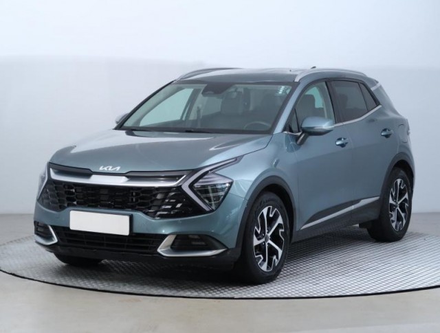 Kia Sportage  1.6 CRDi MHEV 