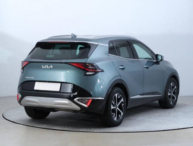 Kia Sportage  1.6 CRDi MHEV 