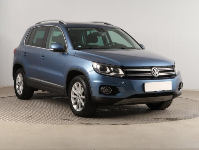 Volkswagen Tiguan  2.0 TDI 