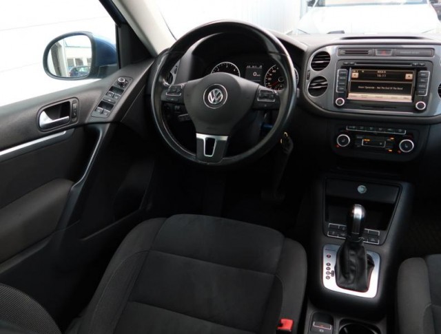 Volkswagen Tiguan  2.0 TDI 