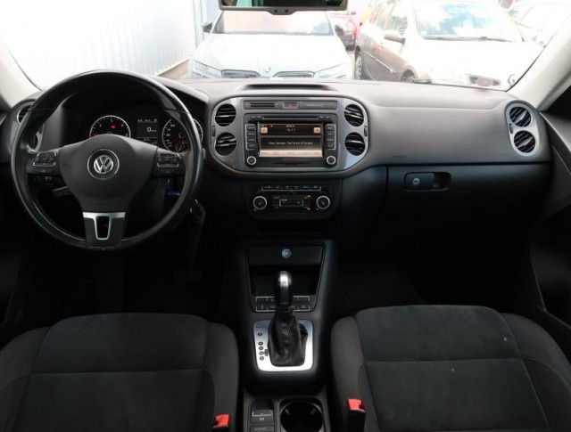 Volkswagen Tiguan  2.0 TDI 