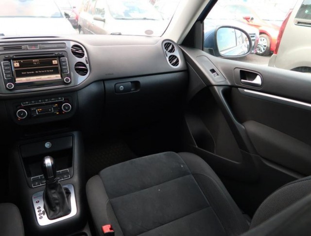 Volkswagen Tiguan  2.0 TDI 