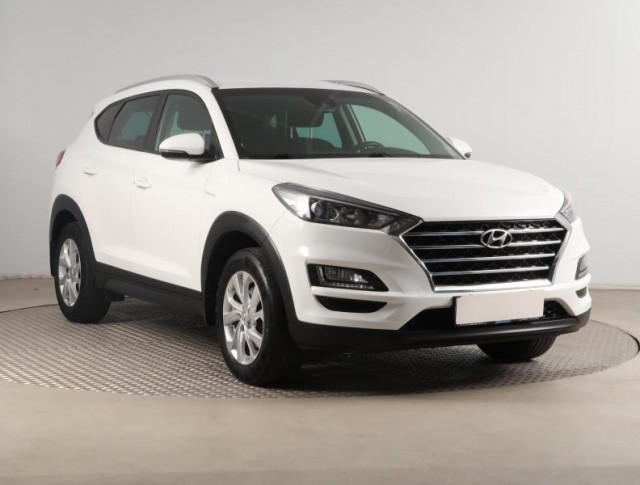 Hyundai Tucson  1.6 GDI Ice Braker