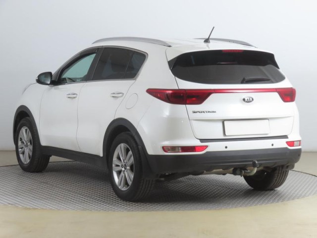 Kia Sportage  1.6 GDI 