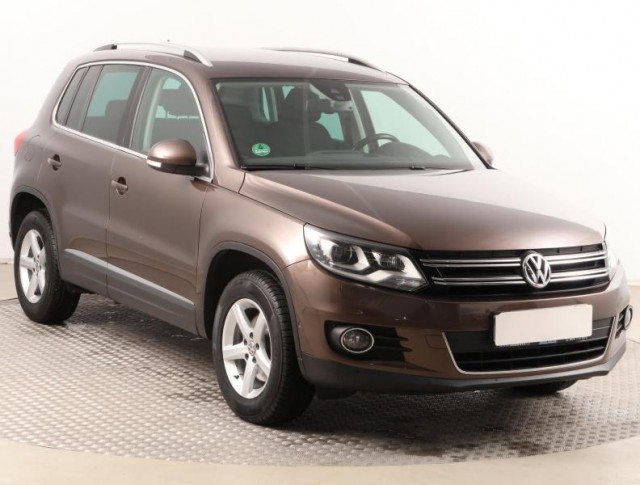 Volkswagen Tiguan  2.0 TDI 