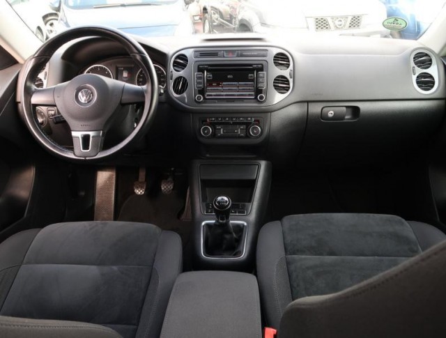 Volkswagen Tiguan  2.0 TDI 