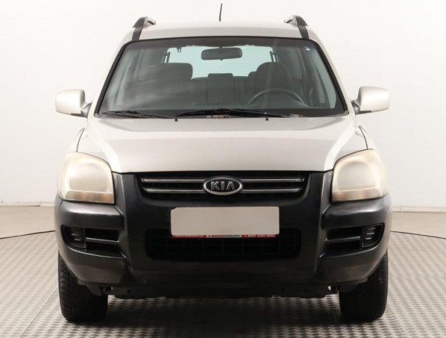 Kia Sportage  2.0 16V 