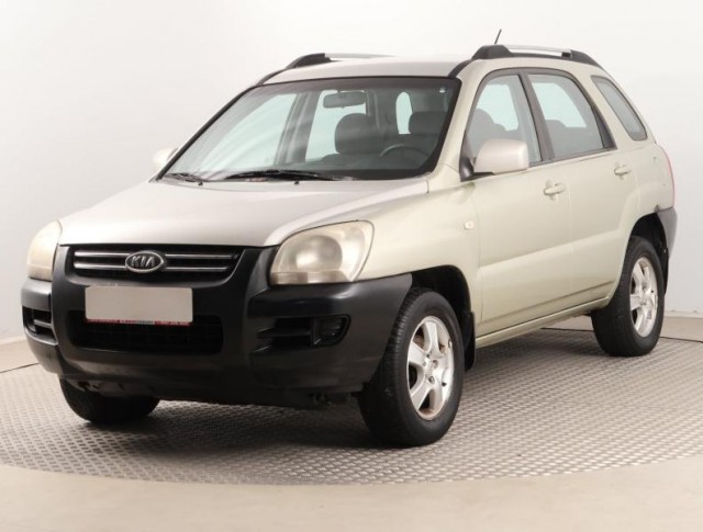 Kia Sportage  2.0 16V 