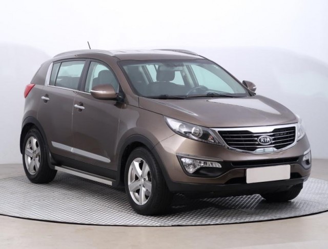 Kia Sportage  2.0 CRDi 