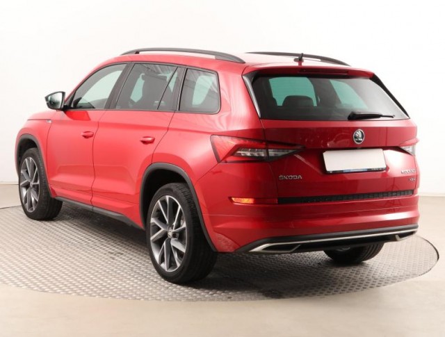 Škoda Kodiaq  2.0 TSI Sportline