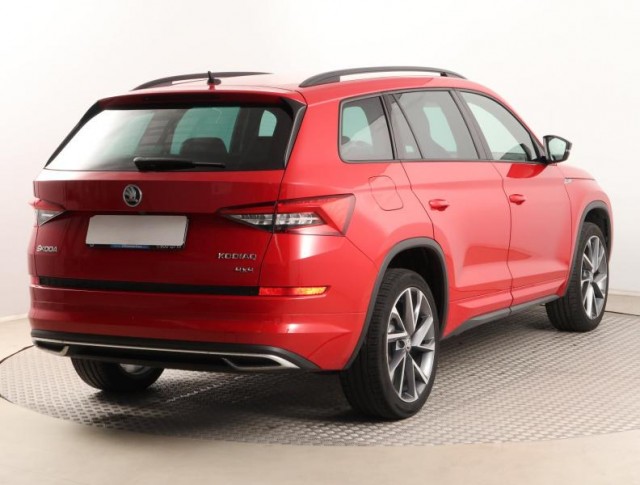 Škoda Kodiaq  2.0 TSI Sportline