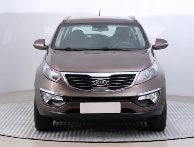 Kia Sportage  2.0 CRDi 