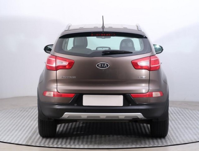 Kia Sportage  2.0 CRDi 