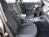 Kia Sportage  2.0 CRDi 