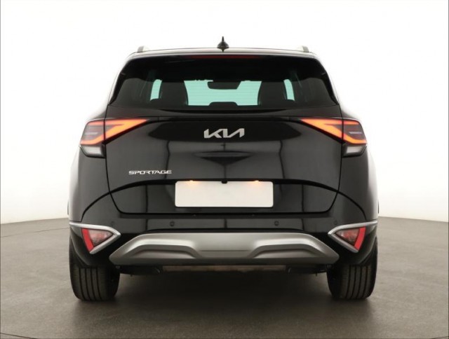 Kia Sportage  1.6 T-GDI MHEV Top