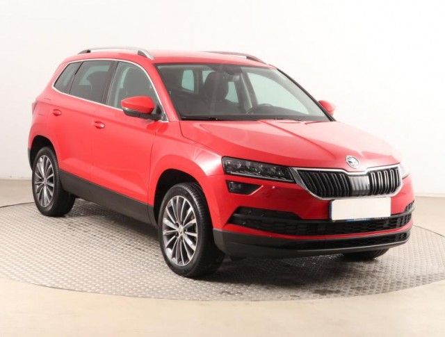 Škoda Karoq  1.5 TSI 