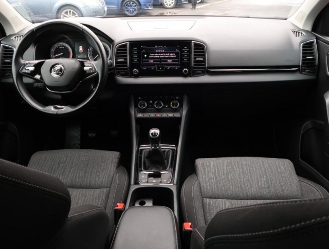 Škoda Karoq  1.5 TSI 