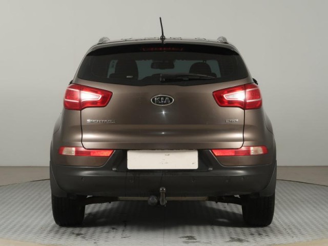 Kia Sportage  1.7 CRDi 