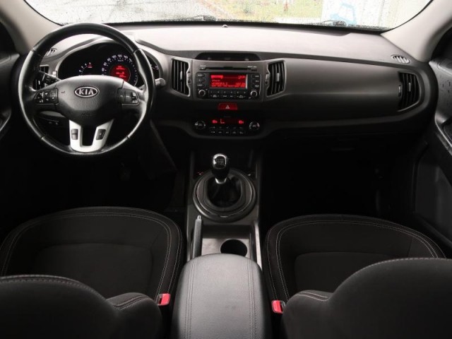 Kia Sportage  1.7 CRDi 