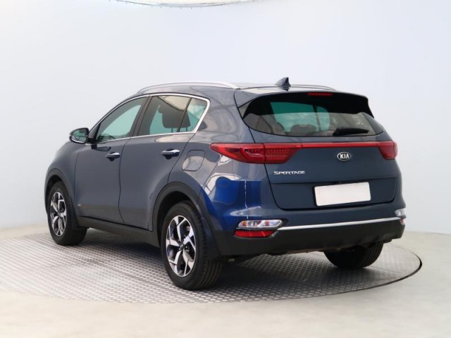 Kia Sportage  1.6 T-GDI 