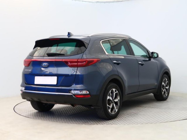 Kia Sportage  1.6 T-GDI 