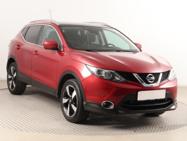 Nissan Qashqai  1.2 DIG-T 