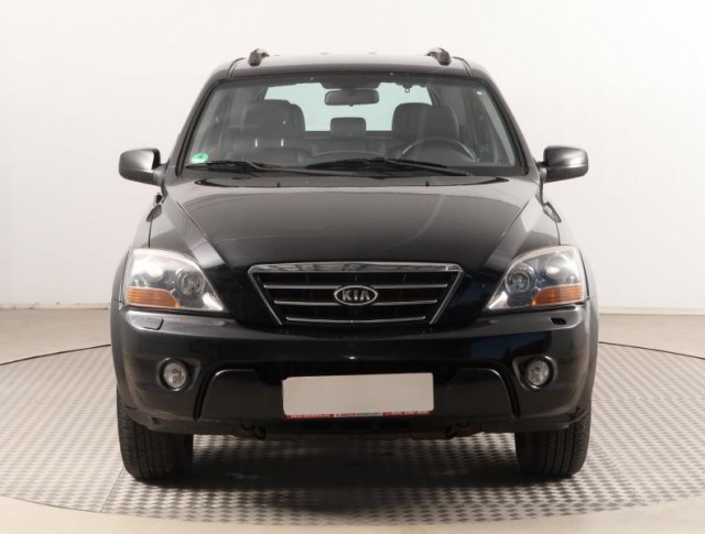 Kia Sorento  2.5 CRDi 