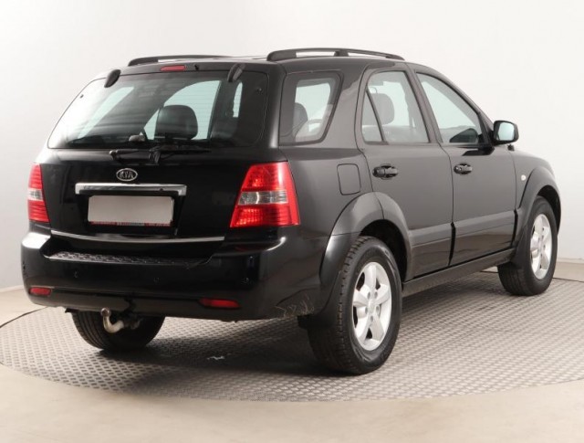 Kia Sorento  2.5 CRDi 