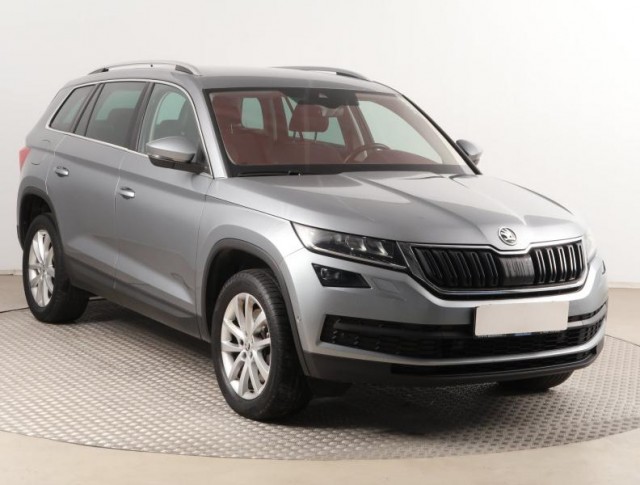 Škoda Kodiaq  2.0 TDI 