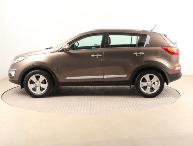 Kia Sportage  1.6 GDI 