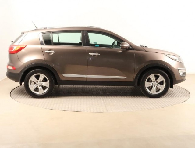 Kia Sportage  1.6 GDI 