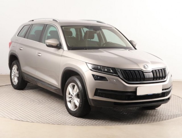 Škoda Kodiaq  2.0 TDI 