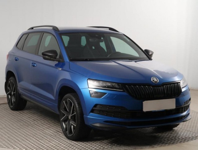 Škoda Karoq  1.5 TSI Sportline