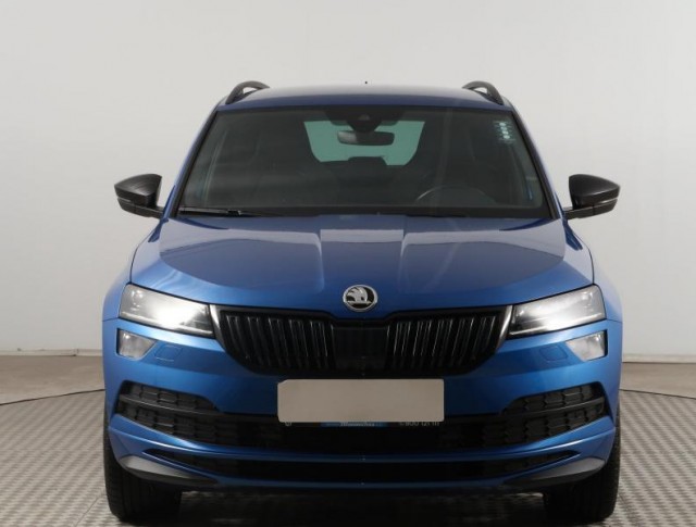 Škoda Karoq  1.5 TSI Sportline