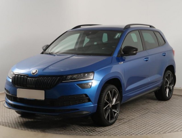 Škoda Karoq  1.5 TSI Sportline