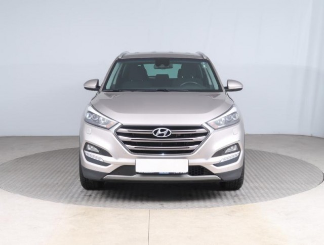 Hyundai Tucson  1.7 CRDi 