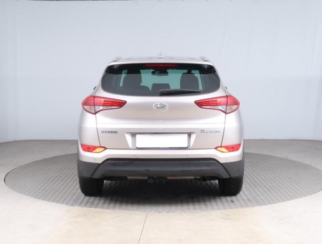 Hyundai Tucson  1.7 CRDi 