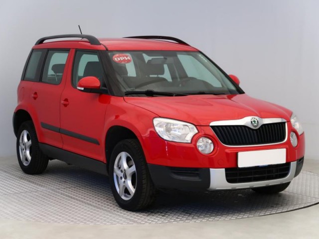 Škoda Yeti  1.2 TSI 