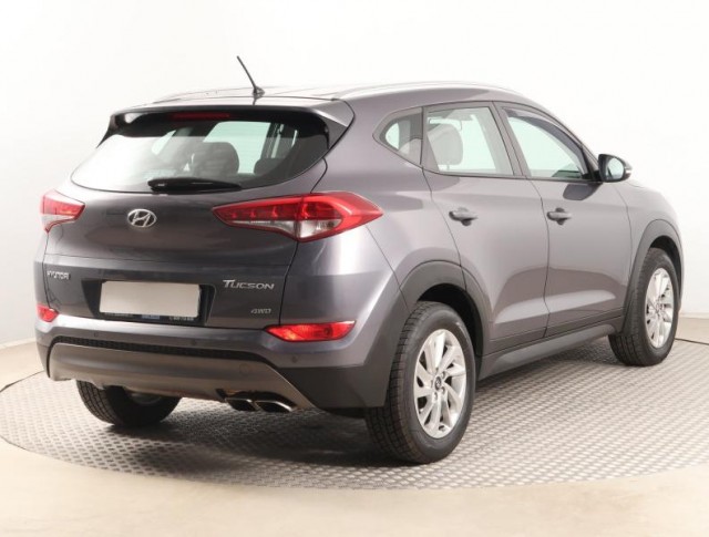 Hyundai Tucson  1.6 T-GDI 