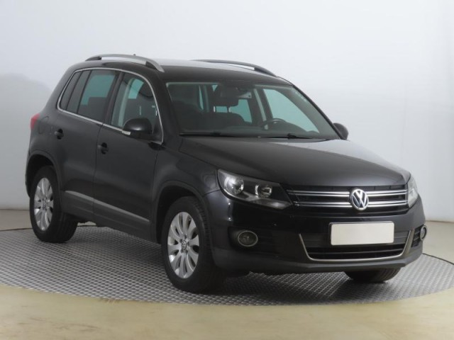 Volkswagen Tiguan  2.0 TDI 