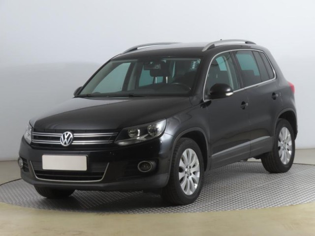 Volkswagen Tiguan  2.0 TDI 