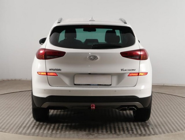 Hyundai Tucson  1.6 T-GDI 