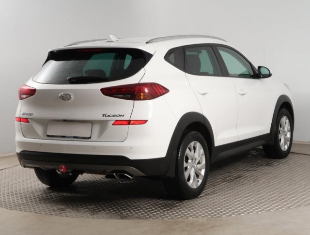 Hyundai Tucson  1.6 T-GDI 