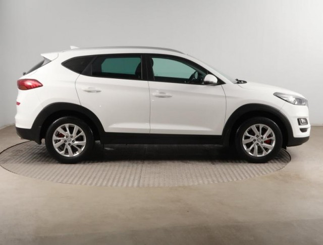 Hyundai Tucson  1.6 T-GDI 