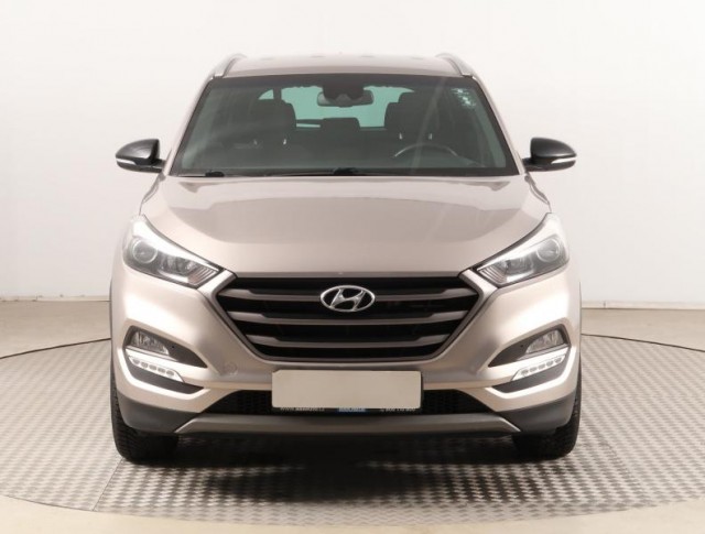 Hyundai Tucson  1.7 CRDi GO Czech