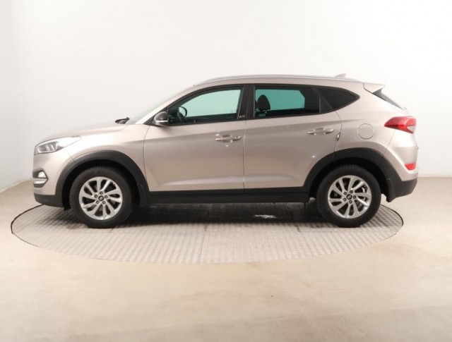 Hyundai Tucson  1.7 CRDi GO Czech