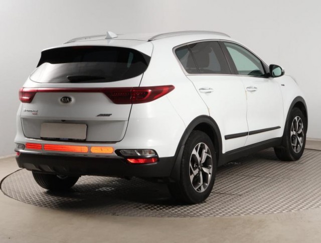 Kia Sportage  1.6 CRDi 