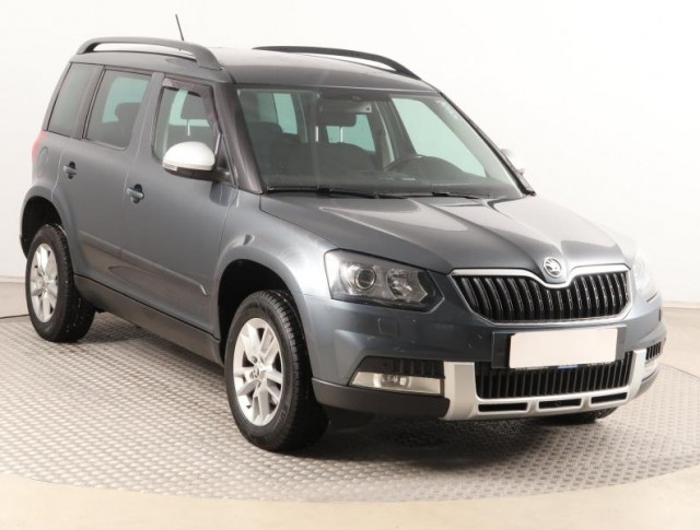 Škoda Yeti  2.0 TDI 