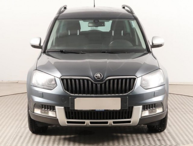 Škoda Yeti  2.0 TDI 