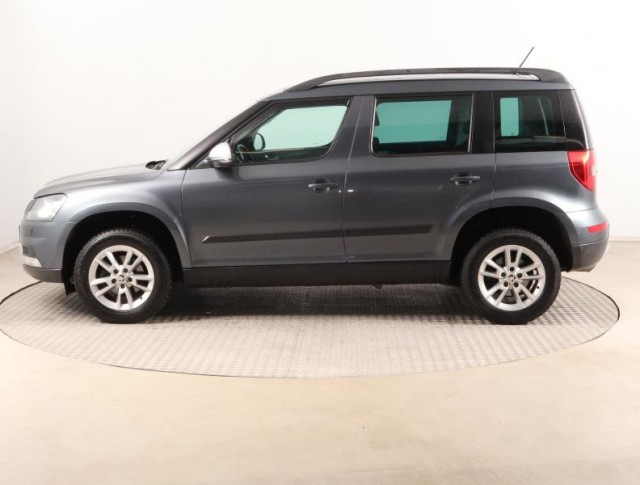 Škoda Yeti  2.0 TDI 